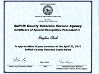 Suffolk Veterans Service Agency
